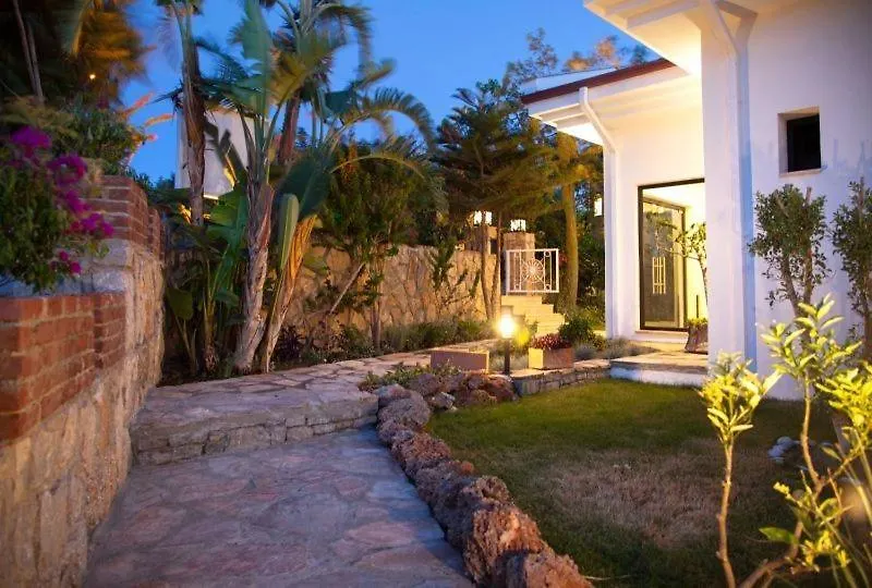 Payam Butik Otel Datça Frühstückspension