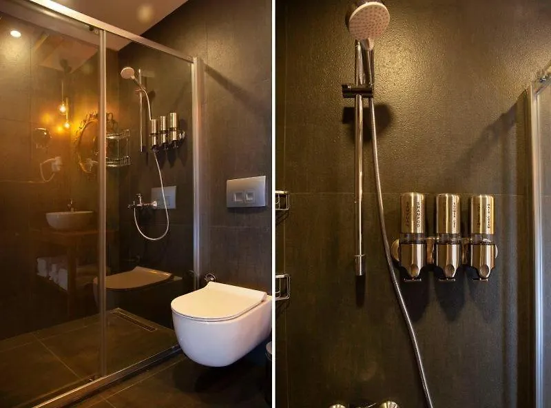 Payam Butik Otel Datça Türkei
