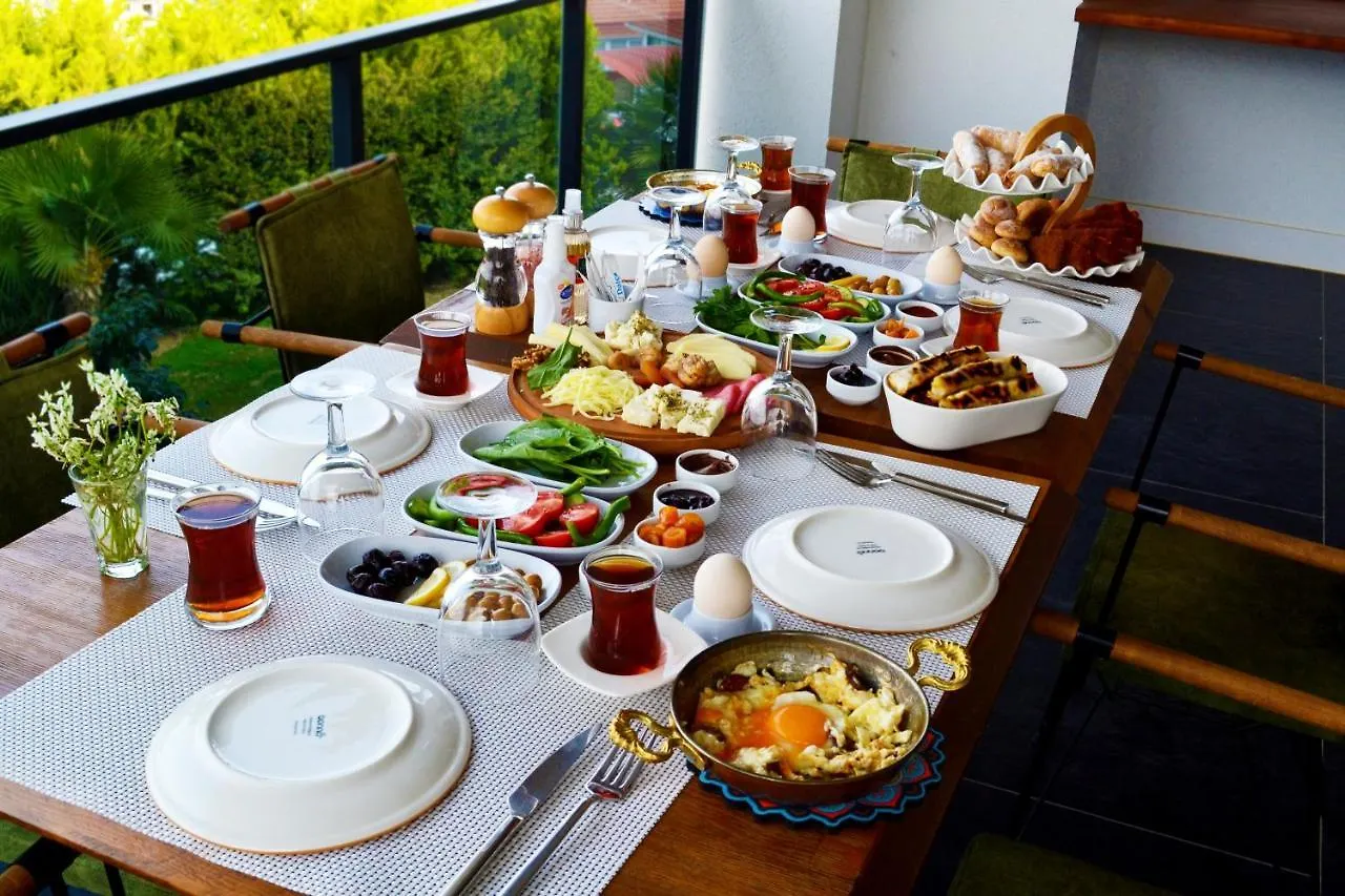Frühstückspension Payam Butik Otel Datça